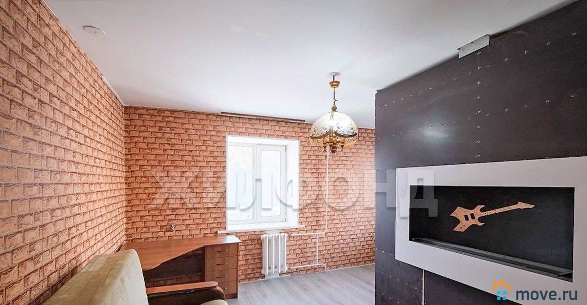 3-комн. квартира, 69.6 м²
