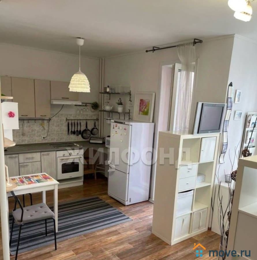 студия, 31.3 м²