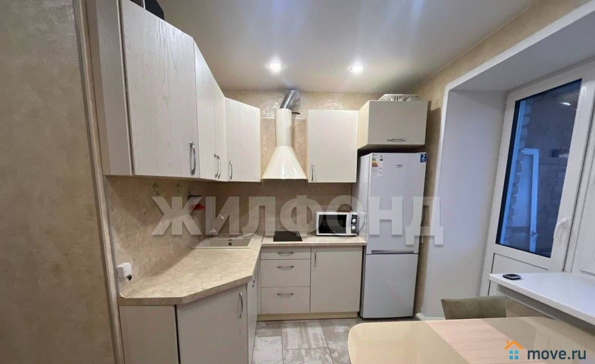 1-комн. квартира, 26.3 м²