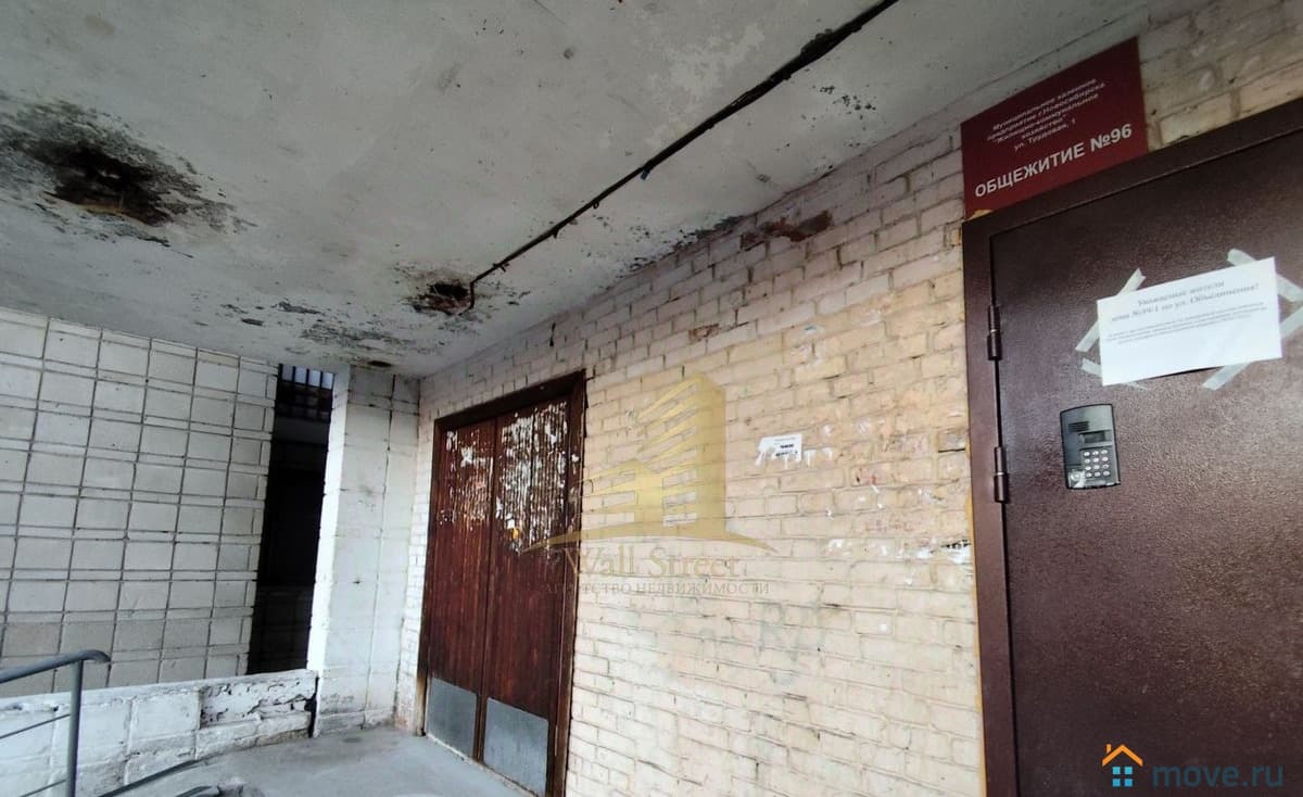 комната, 17 м²