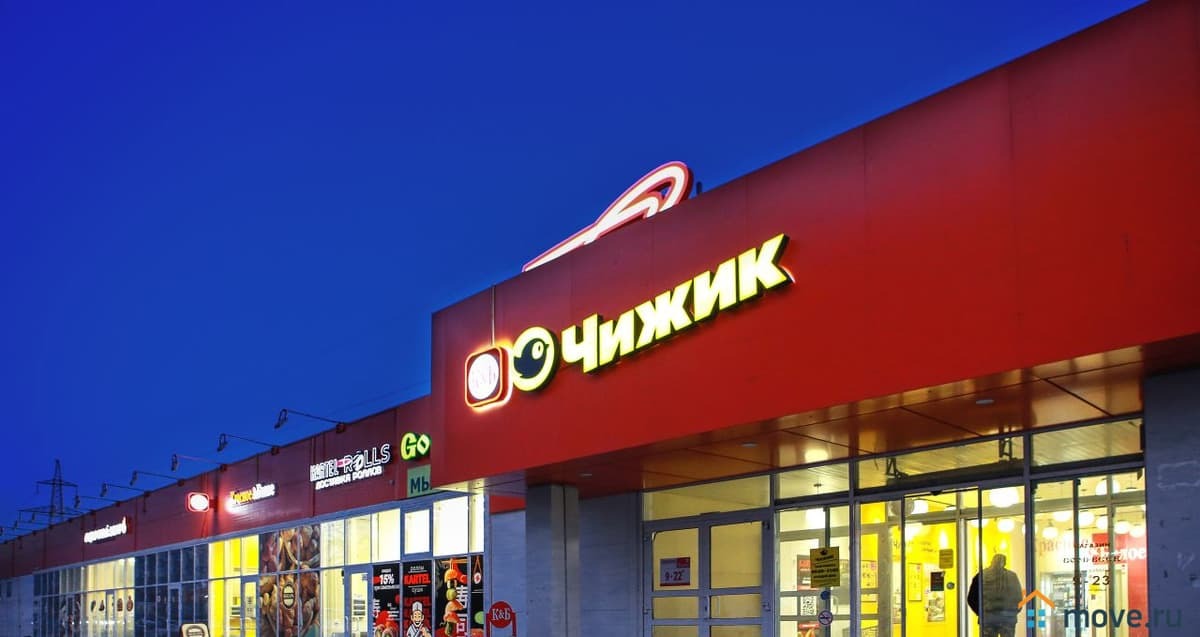 торговое помещение, 518 м²