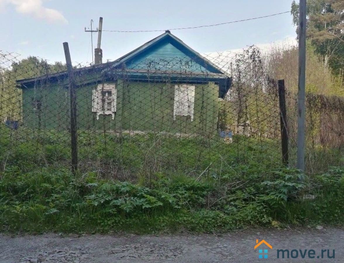 дом, 42.6 м², 8.41 сотки