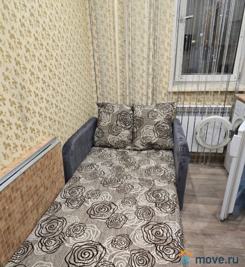 студия, 11 м²