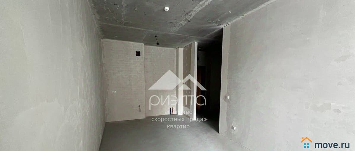 студия, 37.4 м²