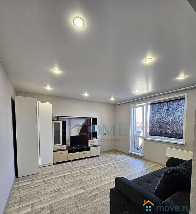1-комн. квартира, 34 м²