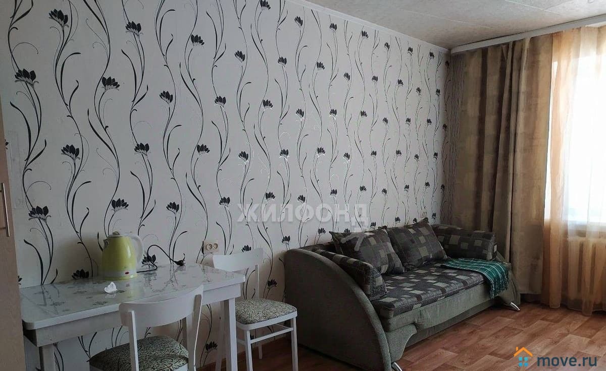 комната, 18 м²