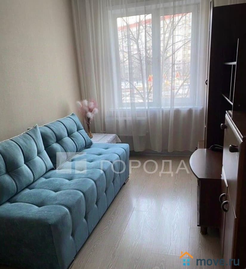2-комн. квартира, 43 м²