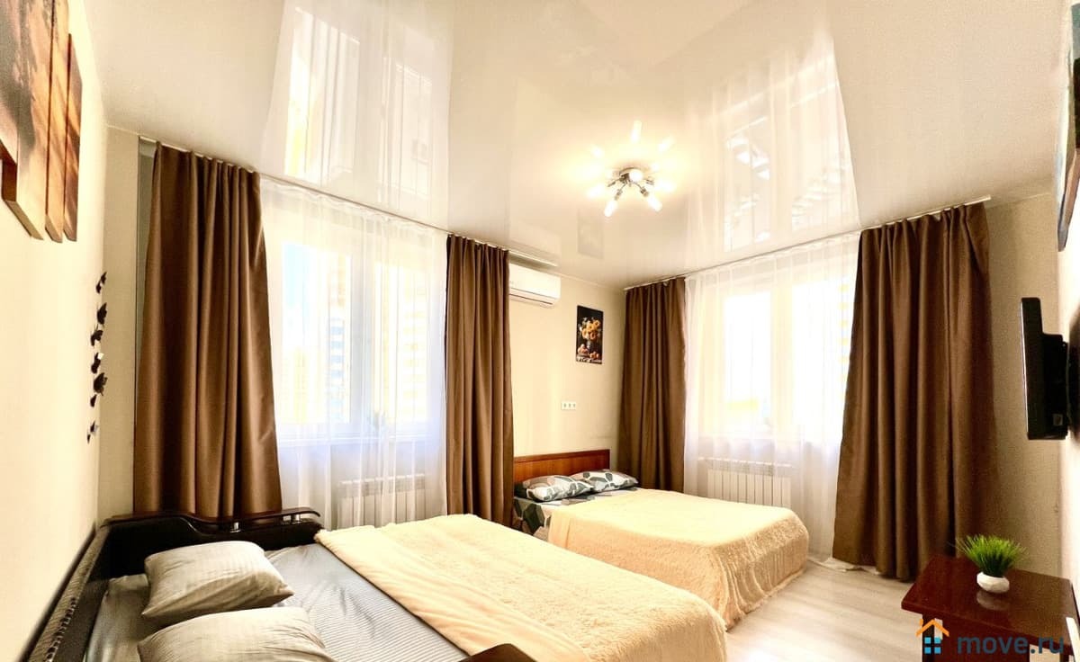 1-комн. апартаменты, 45 м²