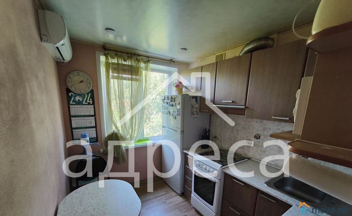 3-комн. квартира, 64 м²