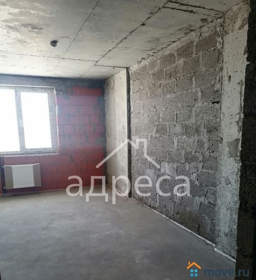 1-комн. квартира, 41.2 м²