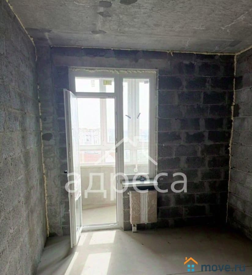 1-комн. квартира, 39.6 м²