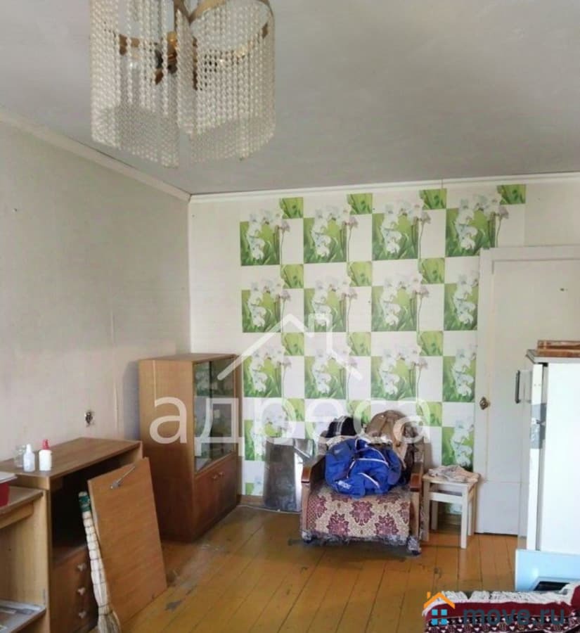 3-комн. квартира, 59 м²