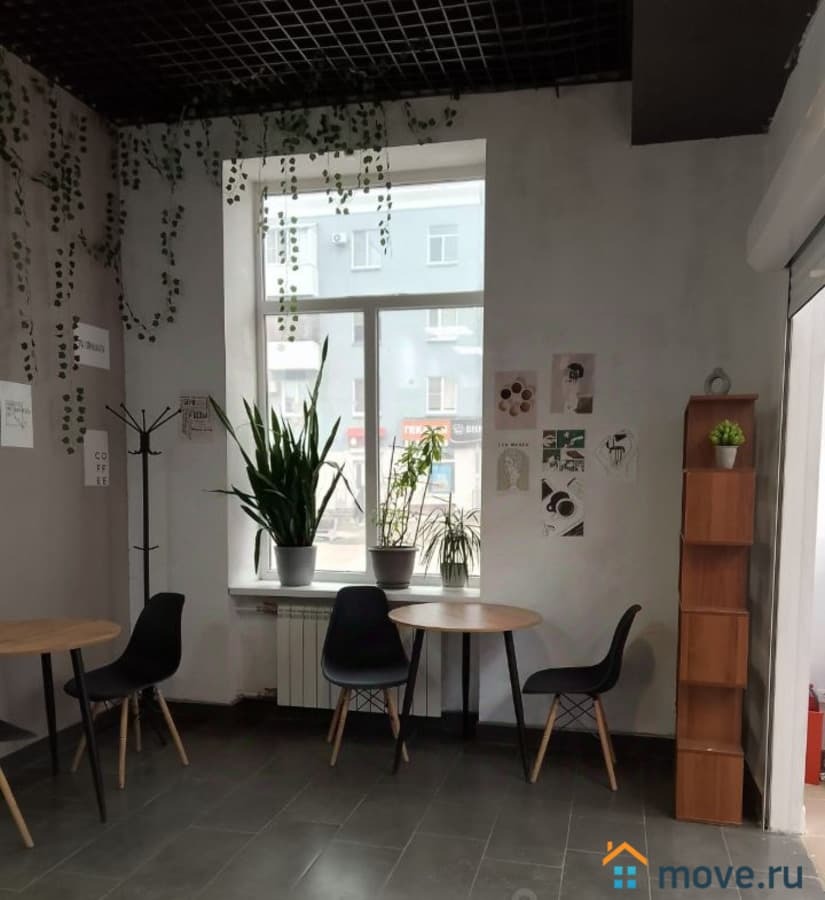 торговое помещение, 8 м²