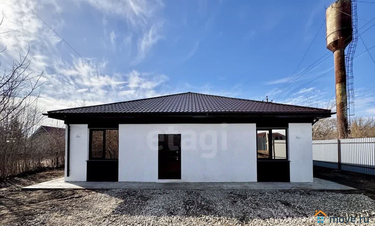 дом, 130 м², 8 соток