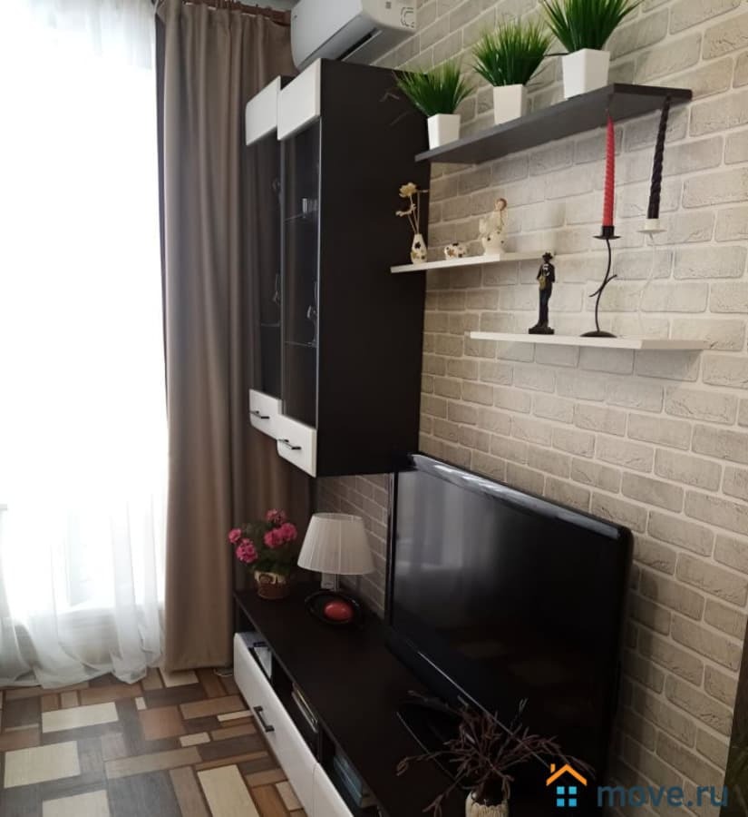 1-комн. квартира, 34 м²