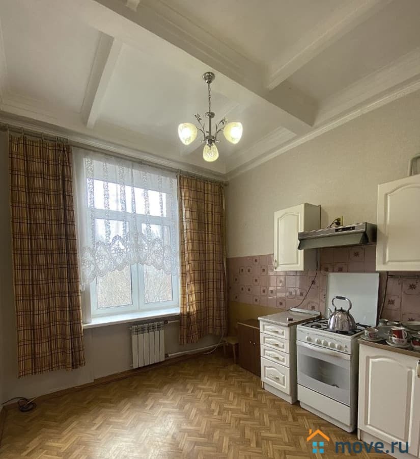 3-комн. квартира, 74.7 м²
