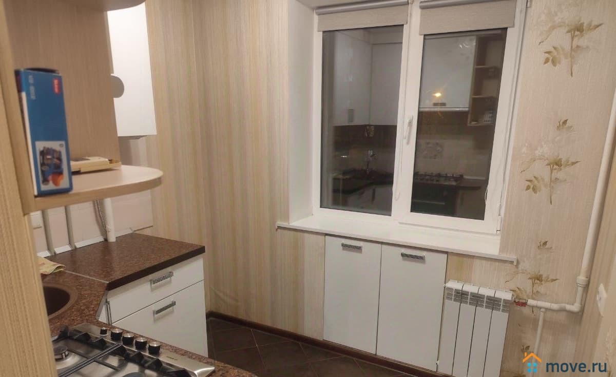 2-комн. квартира, 44.6 м²