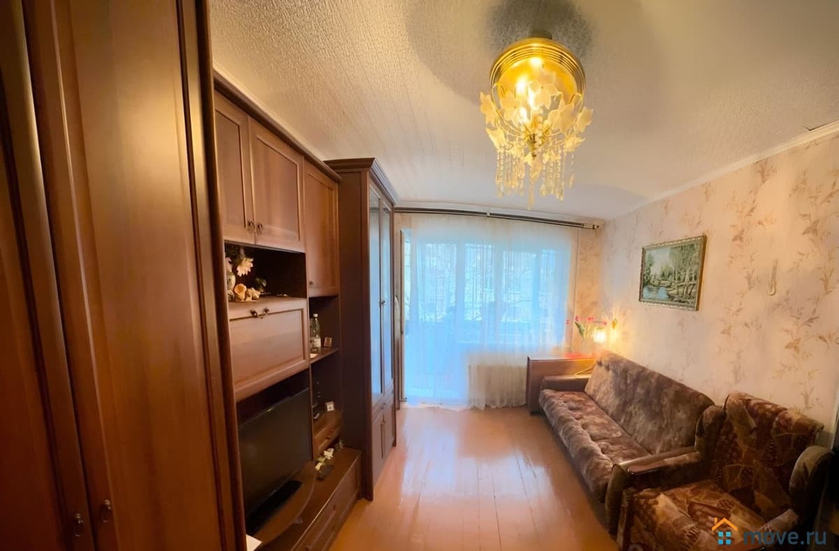 1-комн. квартира, 30.7 м²
