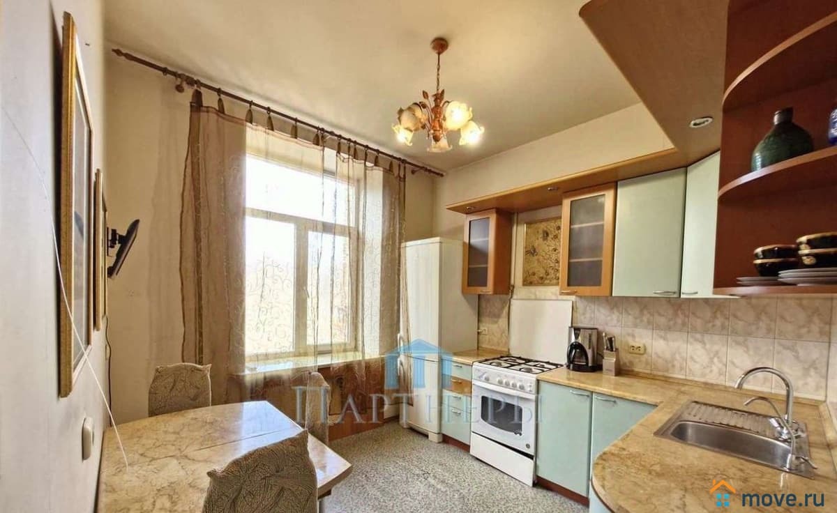 2-комн. квартира, 61.2 м²