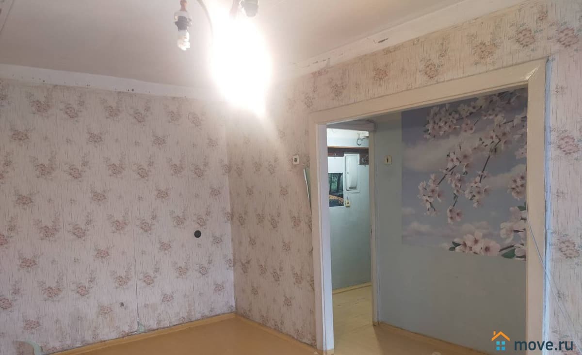 2-комн. квартира, 43.6 м²