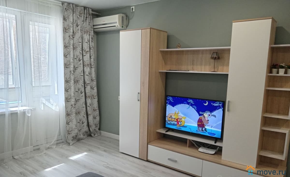 1-комн. квартира, 38 м²