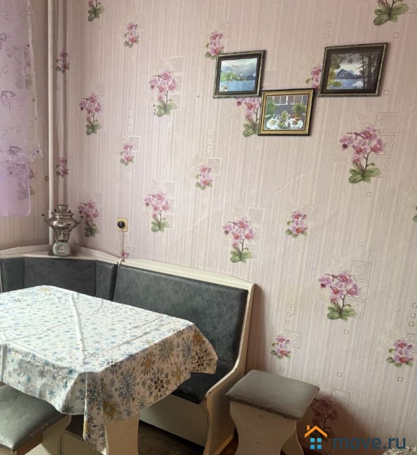 2-комн. квартира, 51.1 м²