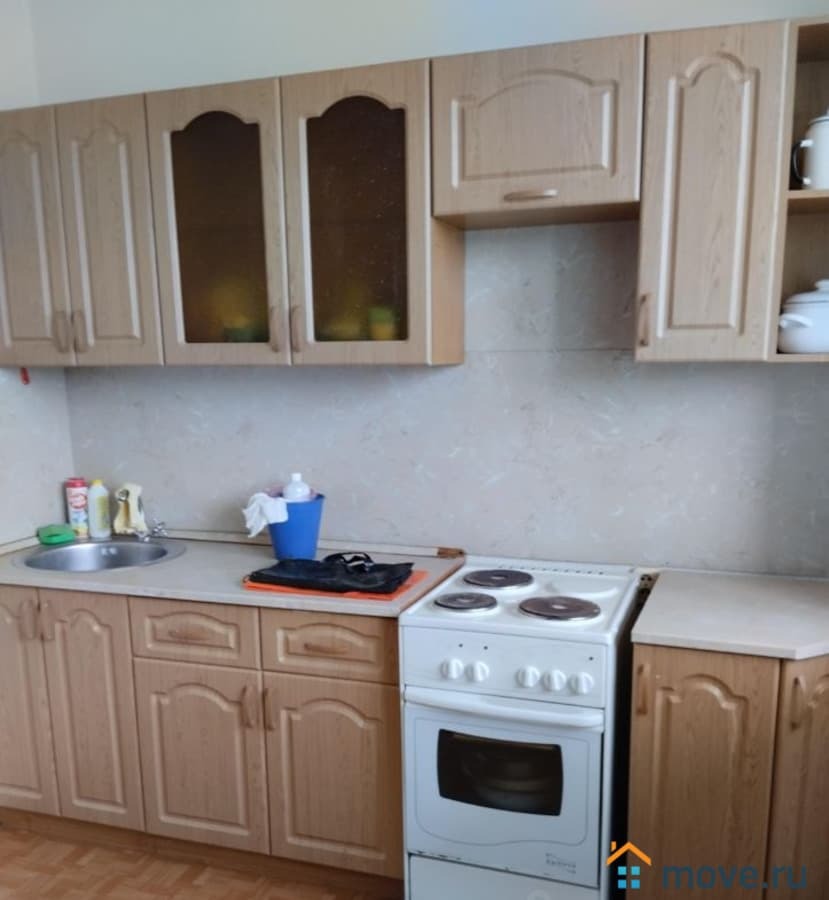 1-комн. квартира, 39 м²