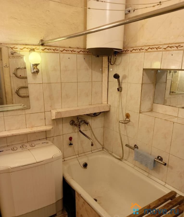 1-комн. квартира, 36.5 м²