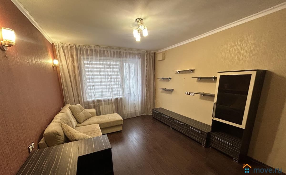 1-комн. квартира, 38 м²