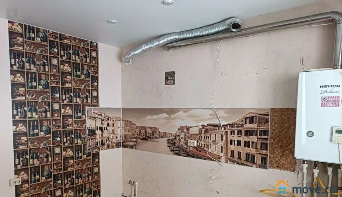 1-комн. квартира, 37.3 м²