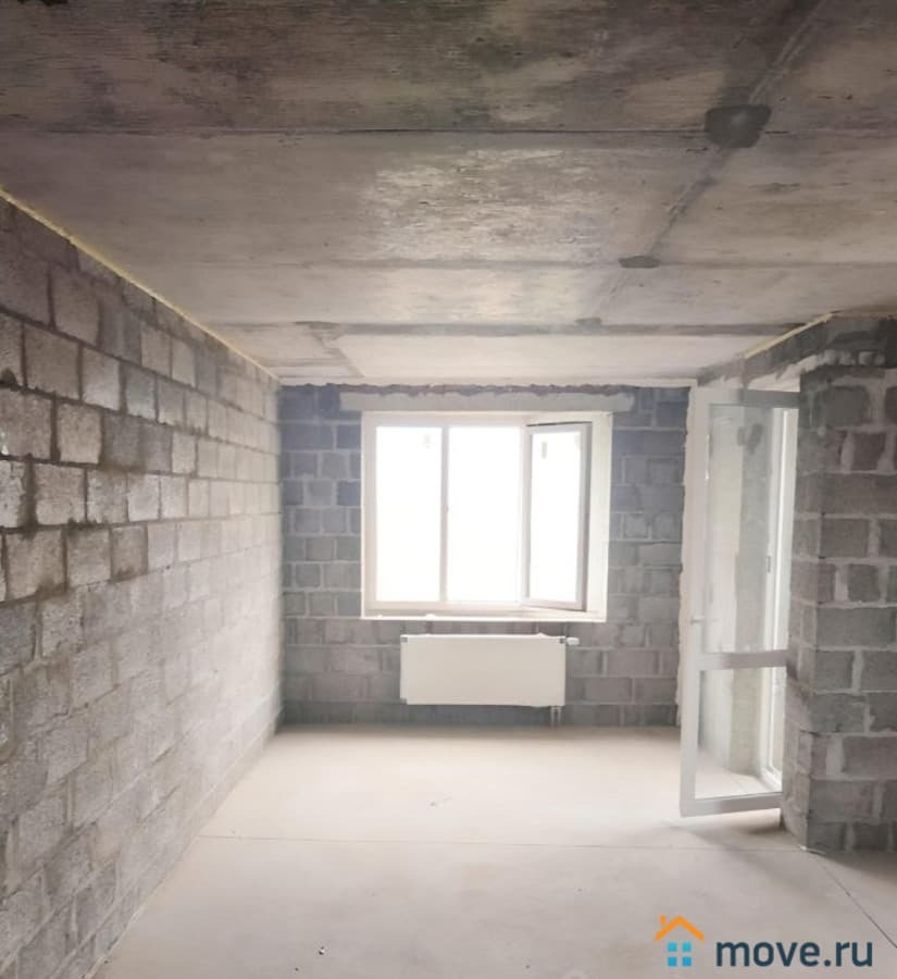 студия, 30 м²