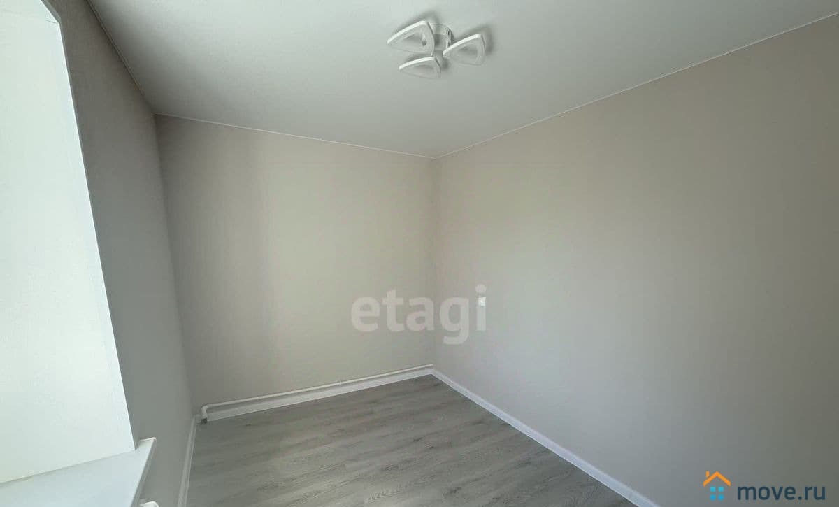 4-комн. квартира, 59.5 м²