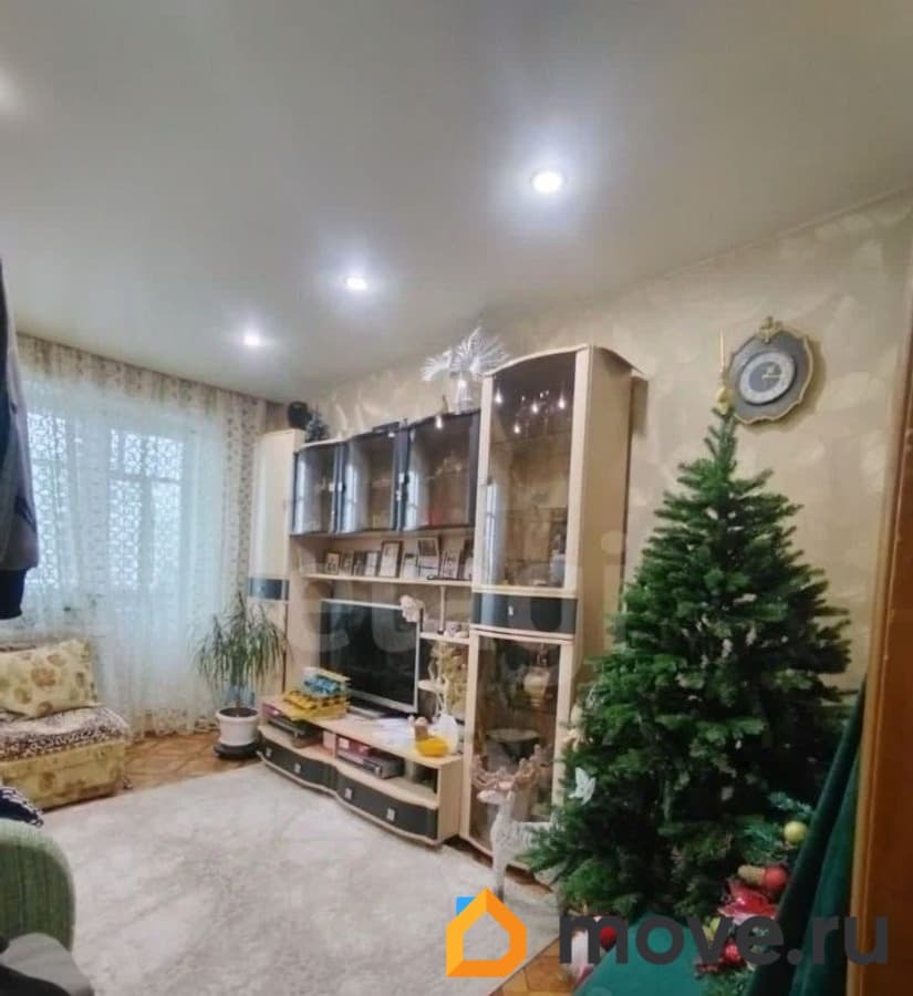 2-комн. квартира, 43 м²