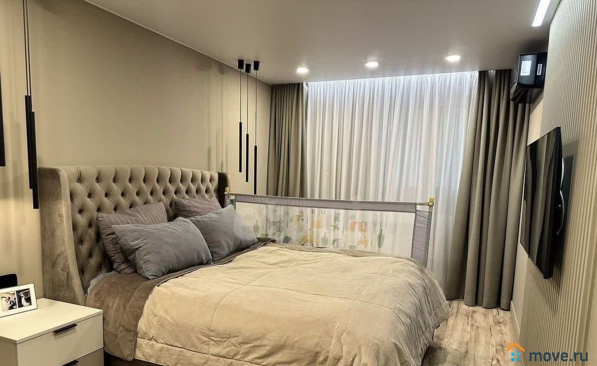 2-комн. квартира, 66.7 м²