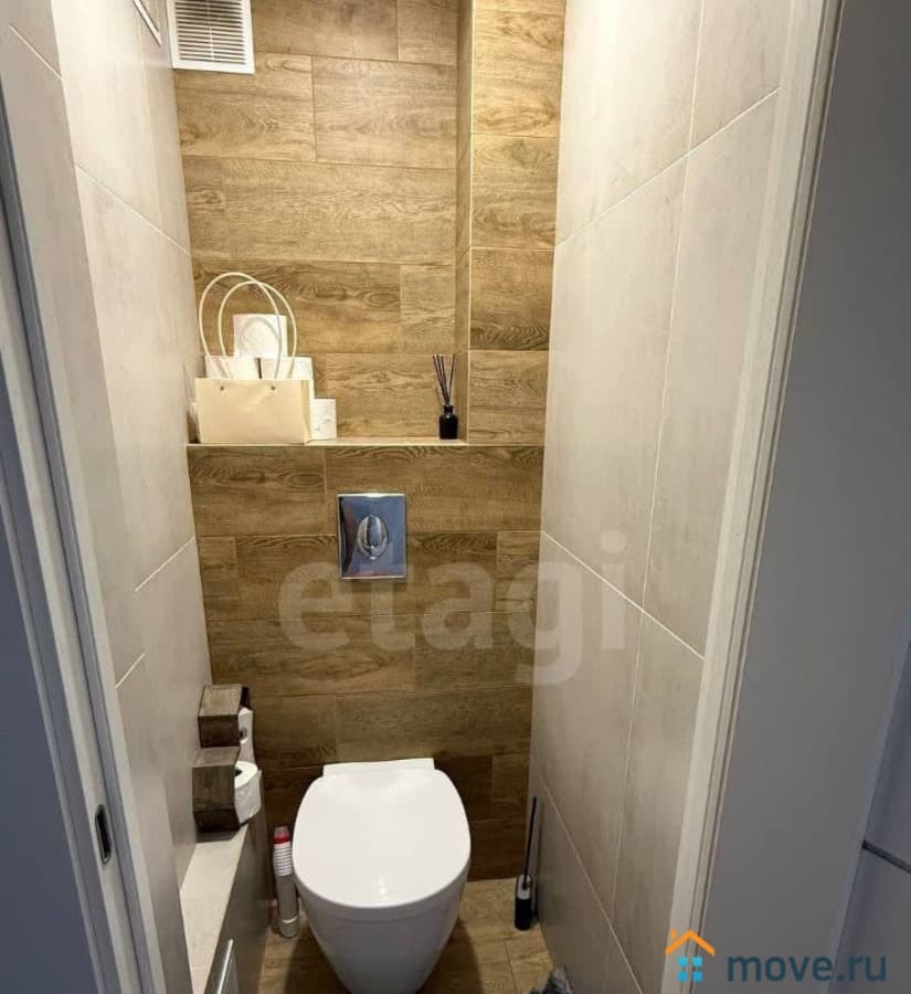 2-комн. квартира, 54 м²