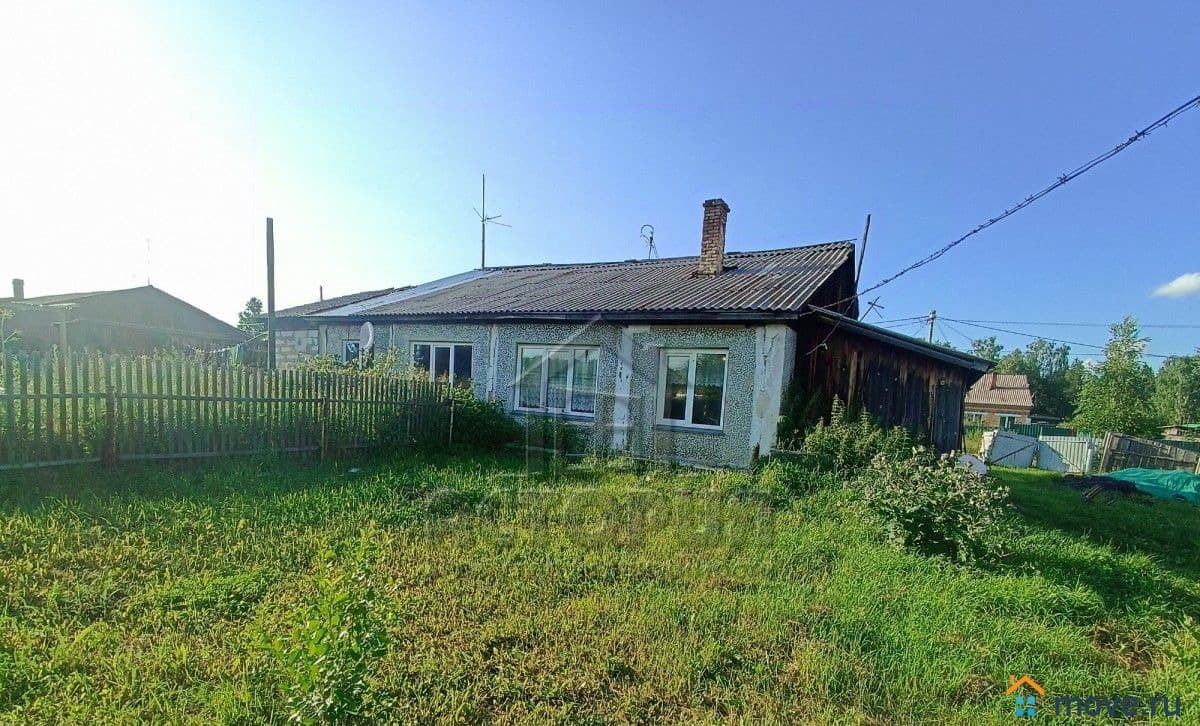 дом, 59.6 м², 11.6 сотки