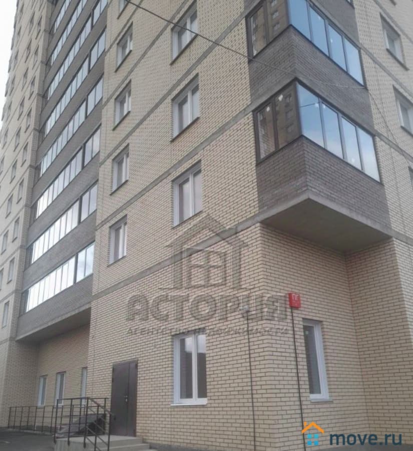 студия, 31.17 м²