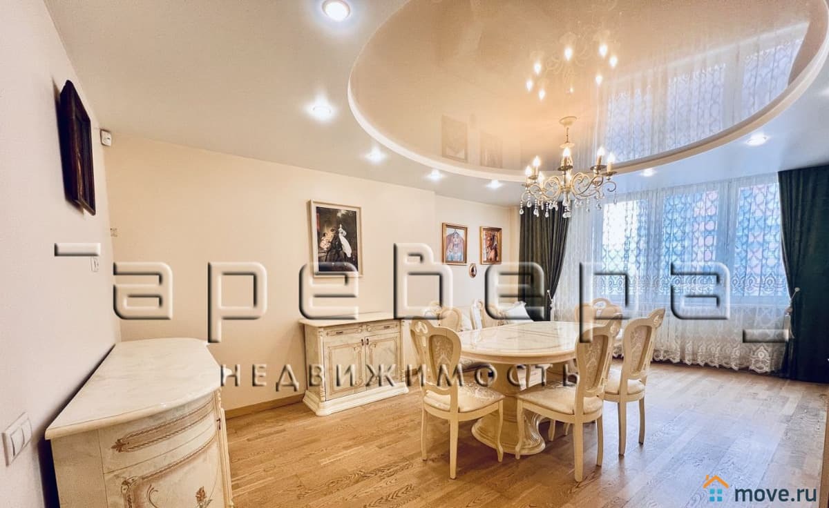 2-комн. квартира, 53.9 м²