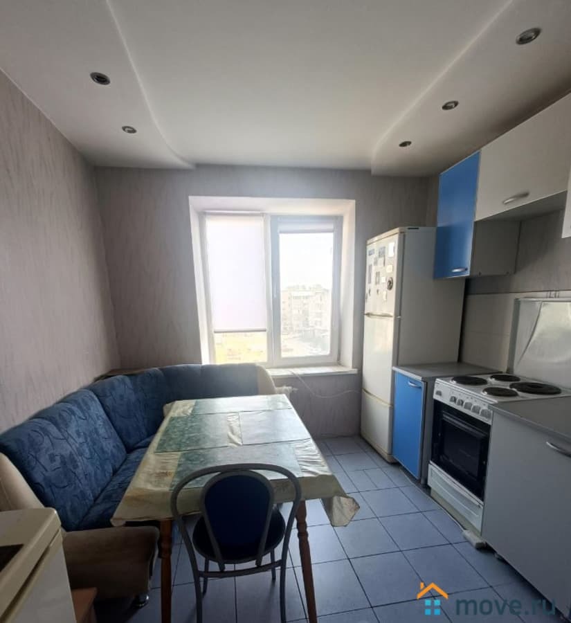 3-комн. квартира, 62 м²
