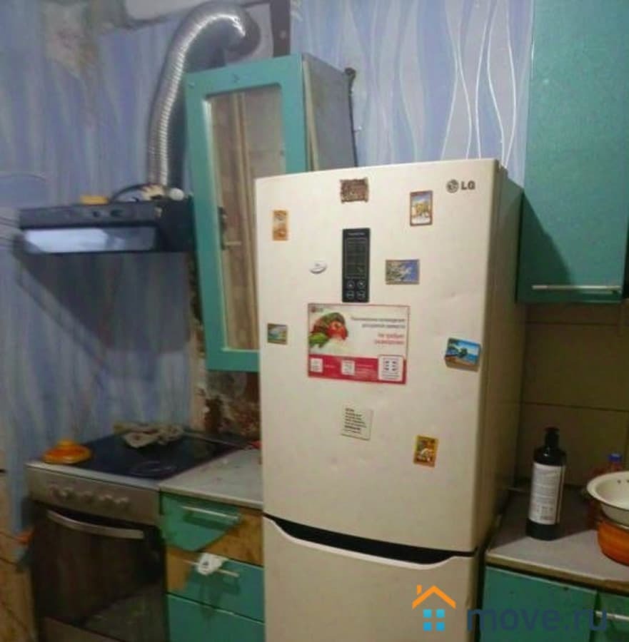 3-комн. квартира, 59.2 м²