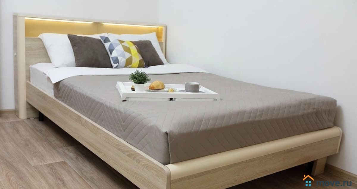 1-комн. квартира, 43 м²
