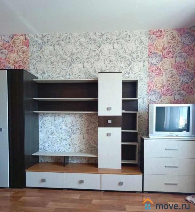 1-комн. квартира, 46 м²