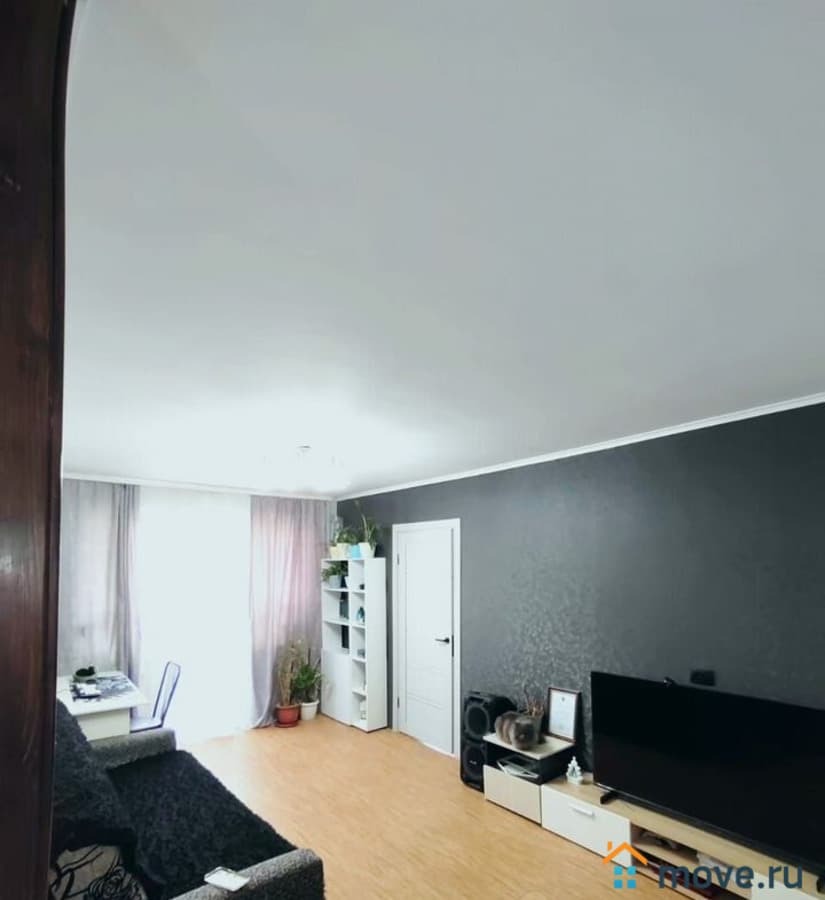 3-комн. квартира, 56 м²