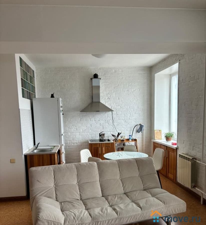 2-комн. квартира, 56 м²