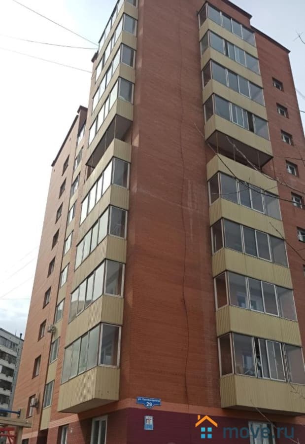1-комн. квартира, 32.7 м²