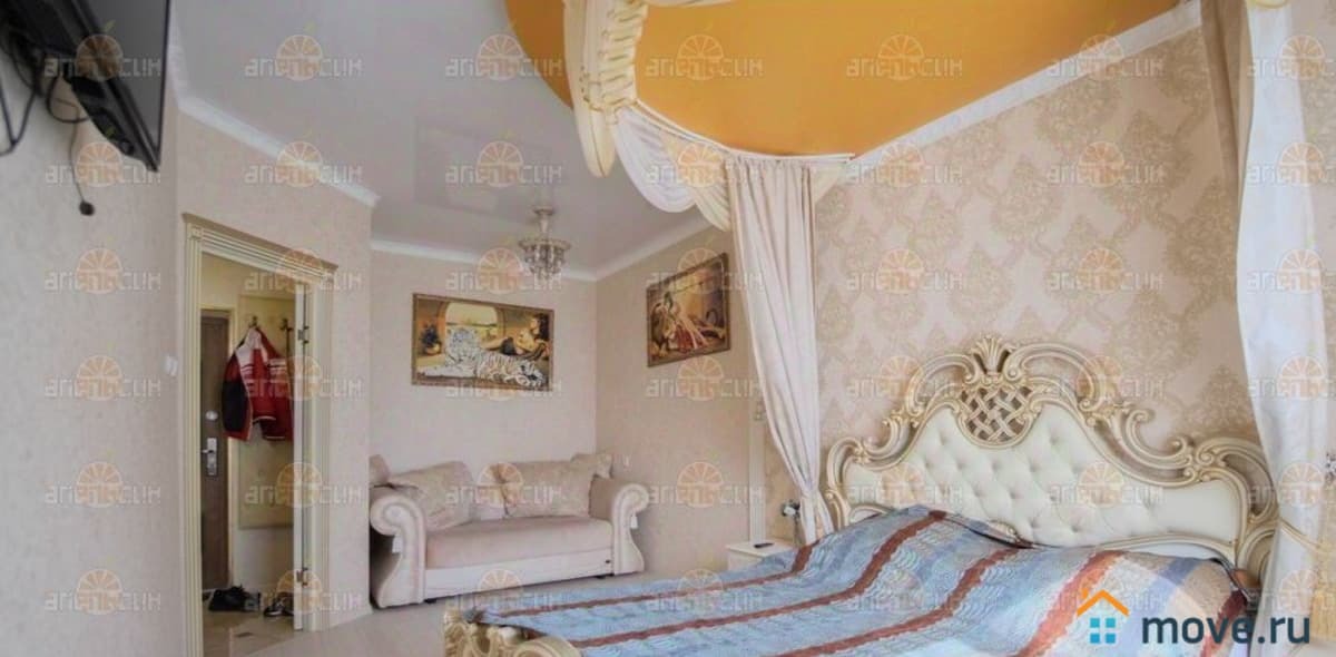 1-комн. квартира, 31.1 м²