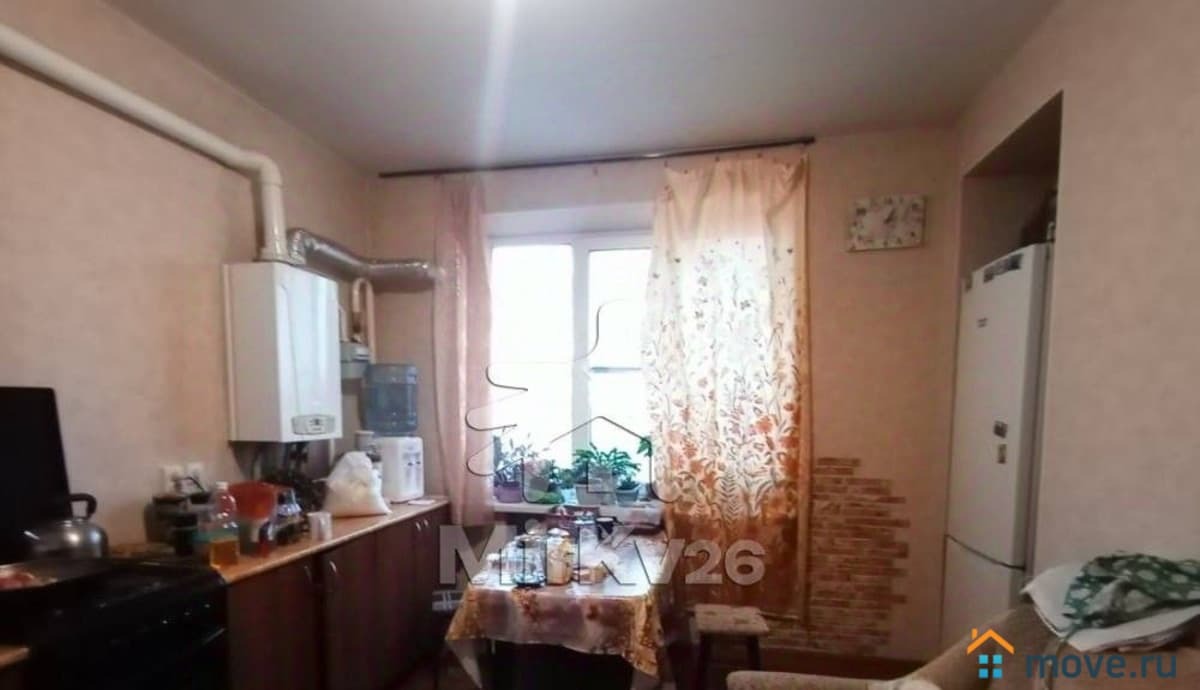 1-комн. квартира, 48.9 м²
