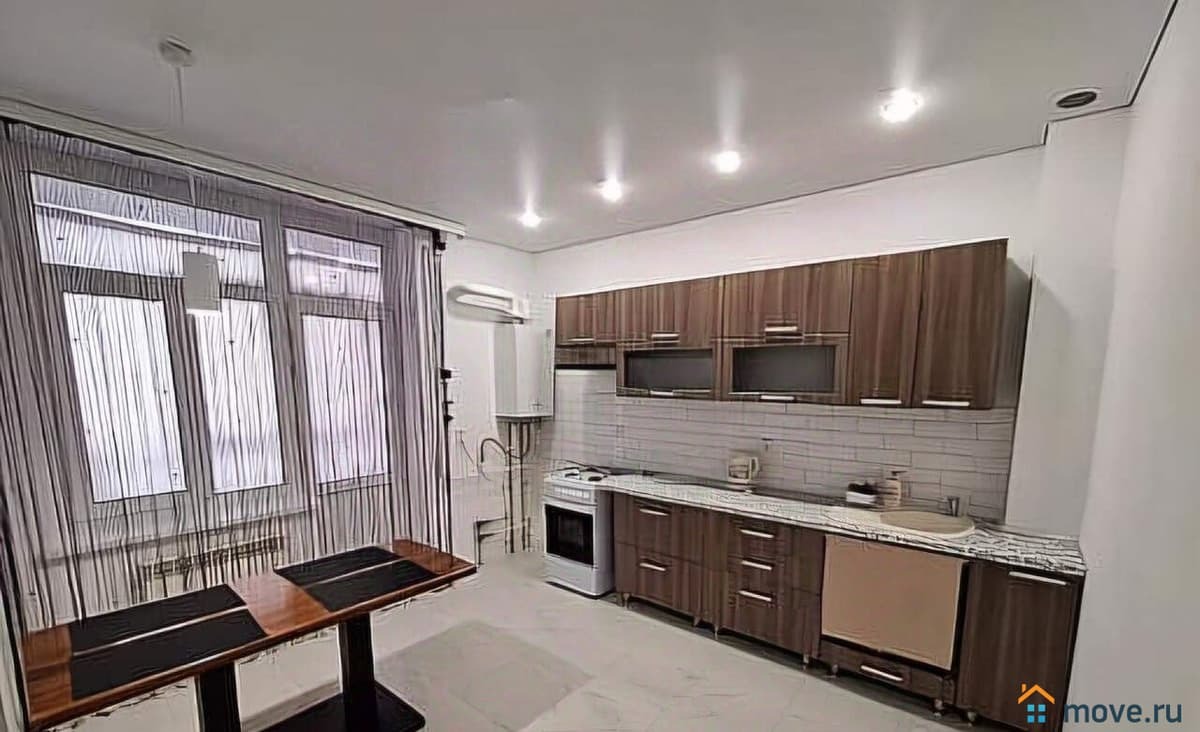 2-комн. квартира, 52 м²