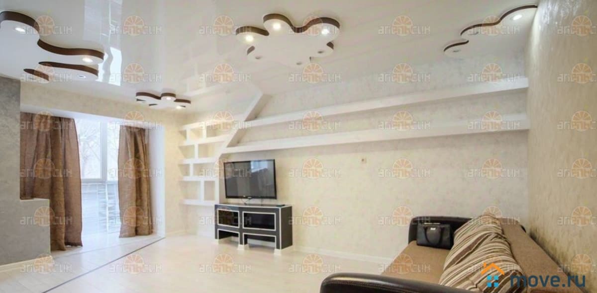 2-комн. квартира, 62.3 м²