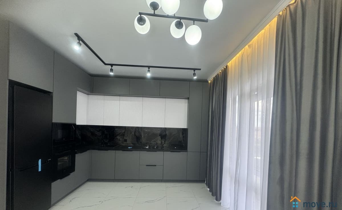 коттедж, 110 м², 3 сотки